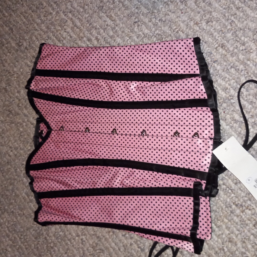 Authentic Overbust Corset
